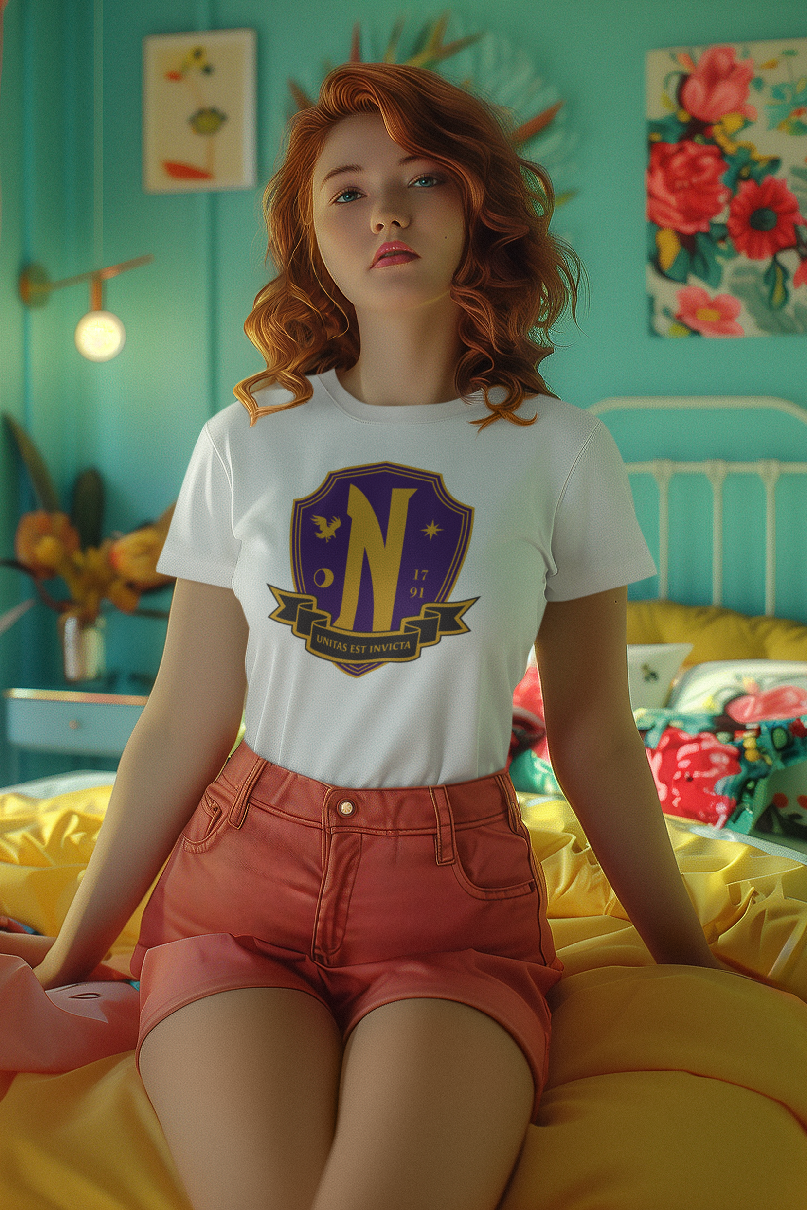 Nevermore Academy